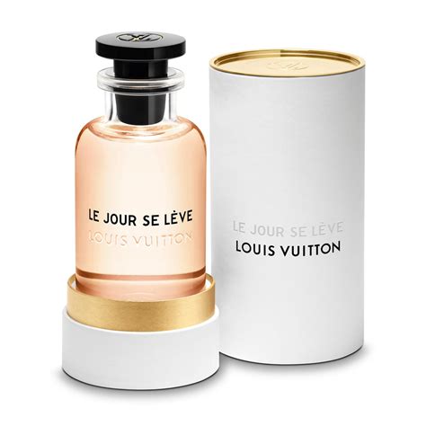 louis vuitton profumo le jour se leve|louis vuitton jasmine perfume.